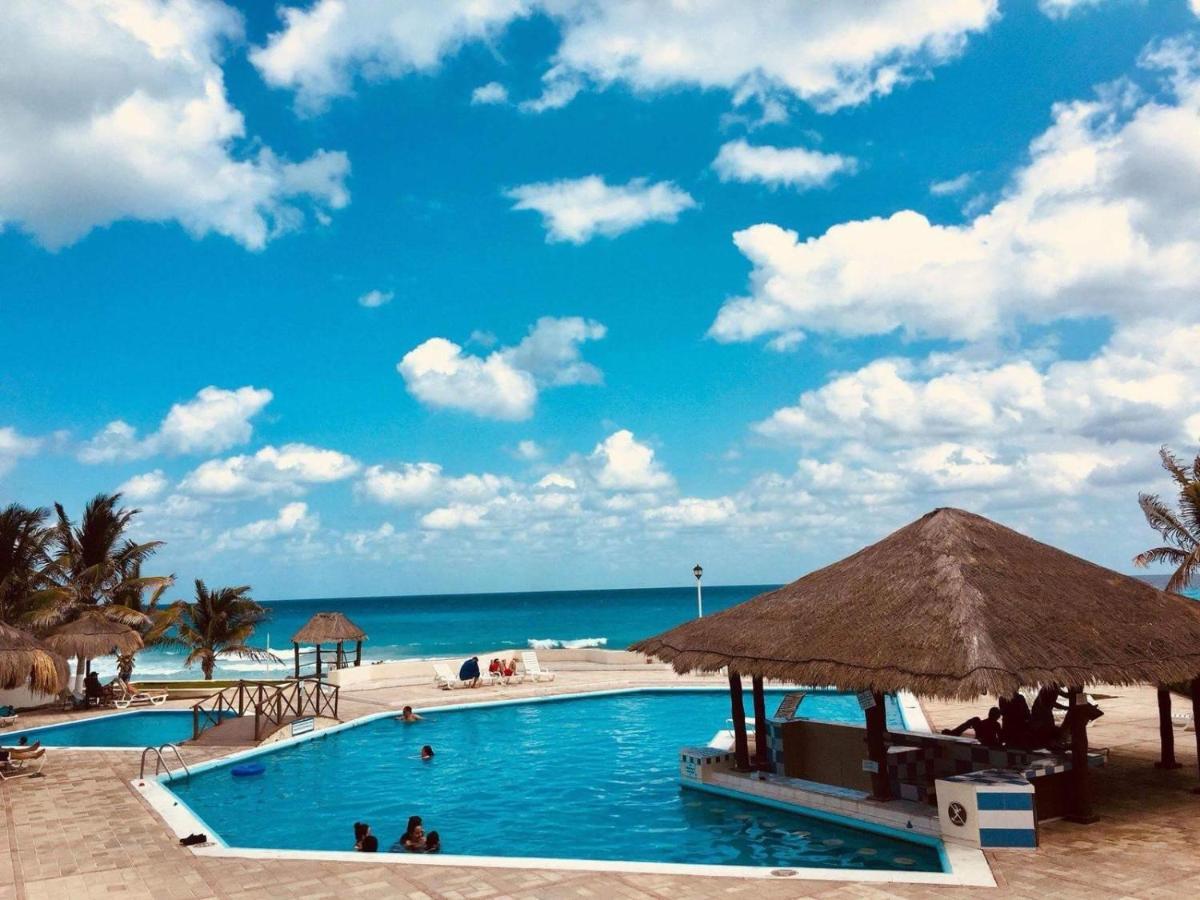 Brisas Apartment Cancun Hotel Zone エクステリア 写真