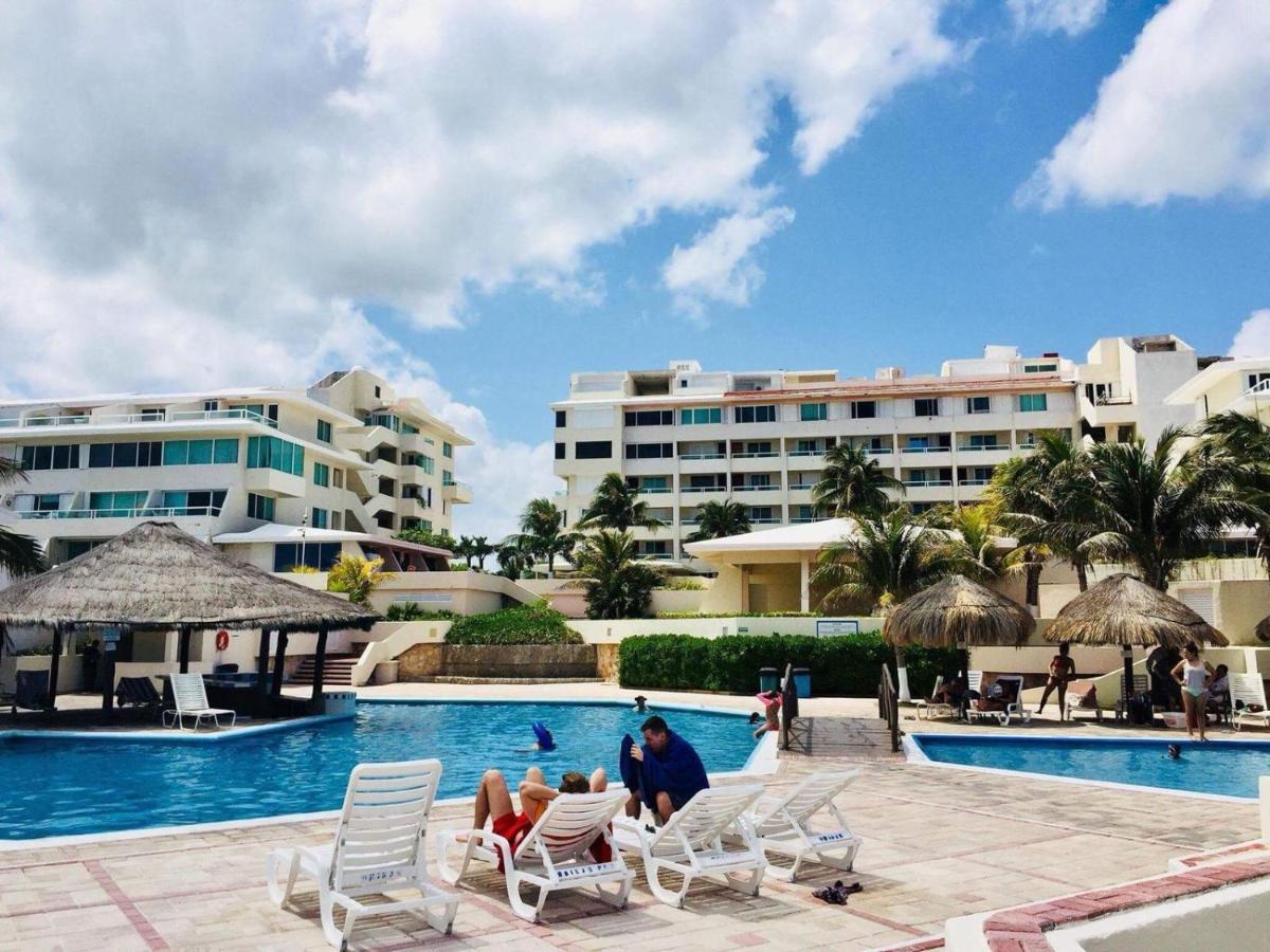 Brisas Apartment Cancun Hotel Zone エクステリア 写真