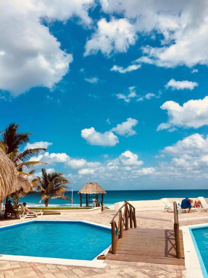 Brisas Apartment Cancun Hotel Zone エクステリア 写真