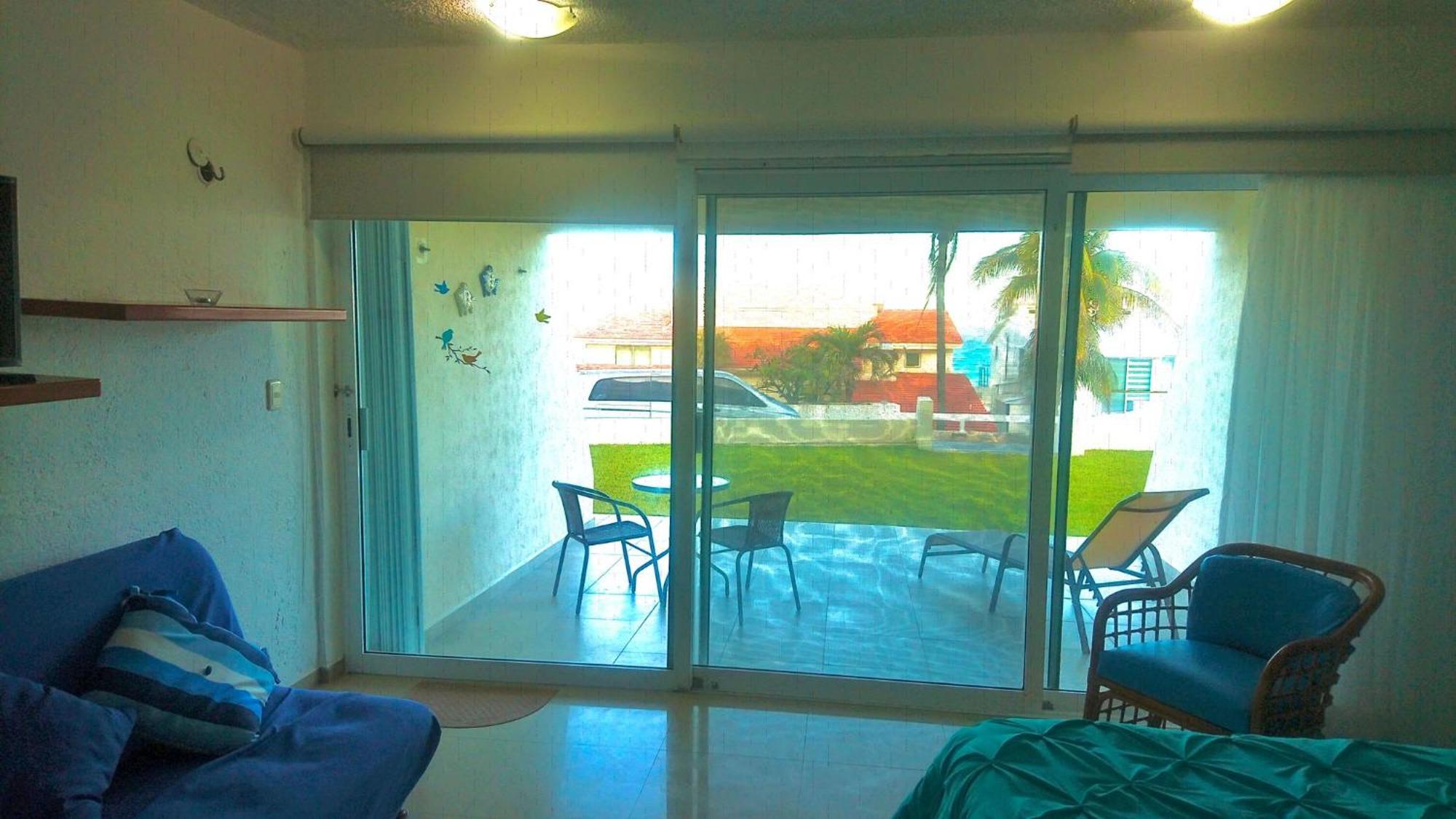 Brisas Apartment Cancun Hotel Zone エクステリア 写真