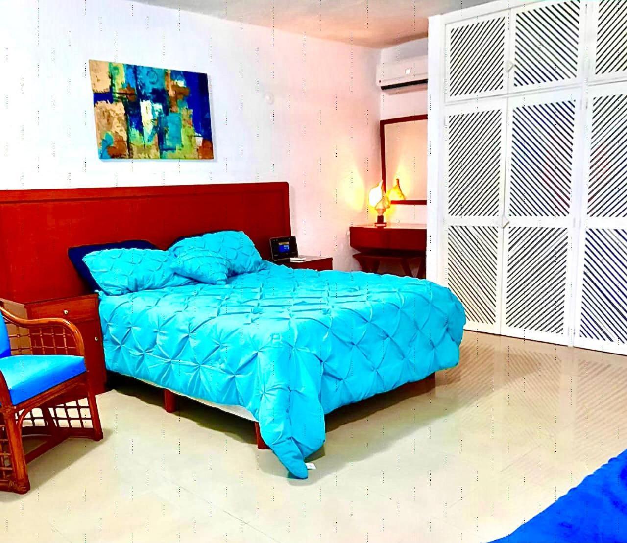 Brisas Apartment Cancun Hotel Zone エクステリア 写真
