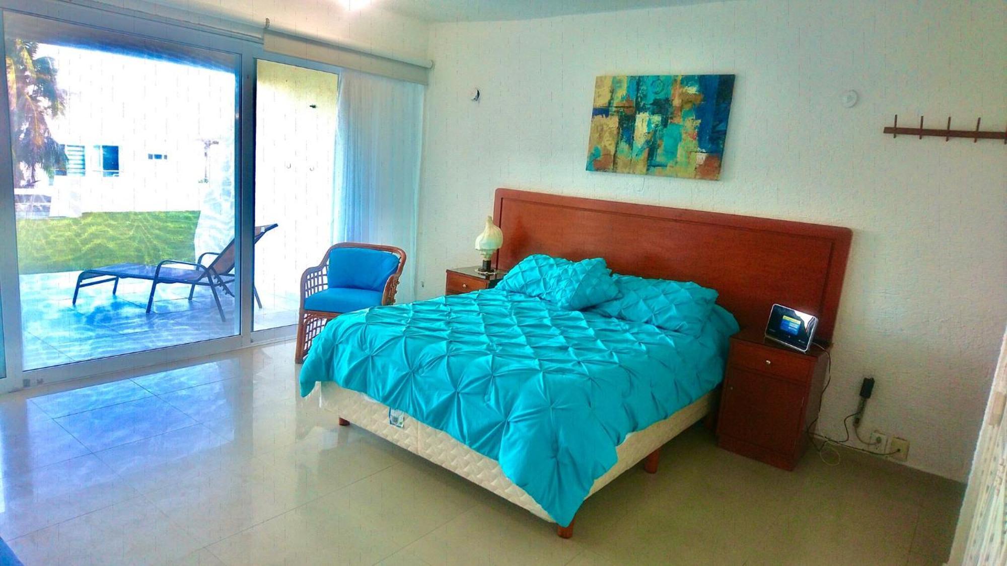Brisas Apartment Cancun Hotel Zone エクステリア 写真