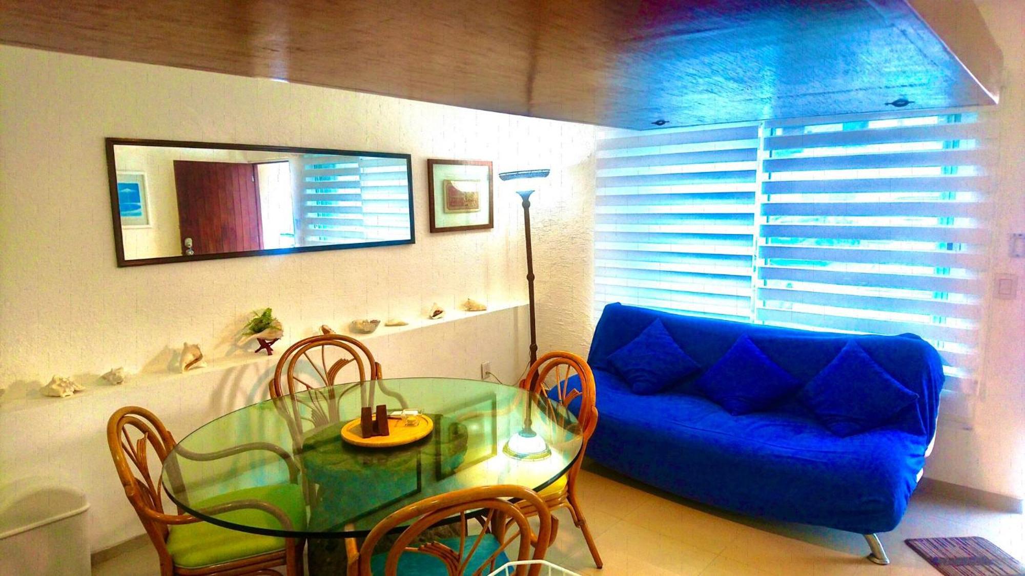Brisas Apartment Cancun Hotel Zone エクステリア 写真