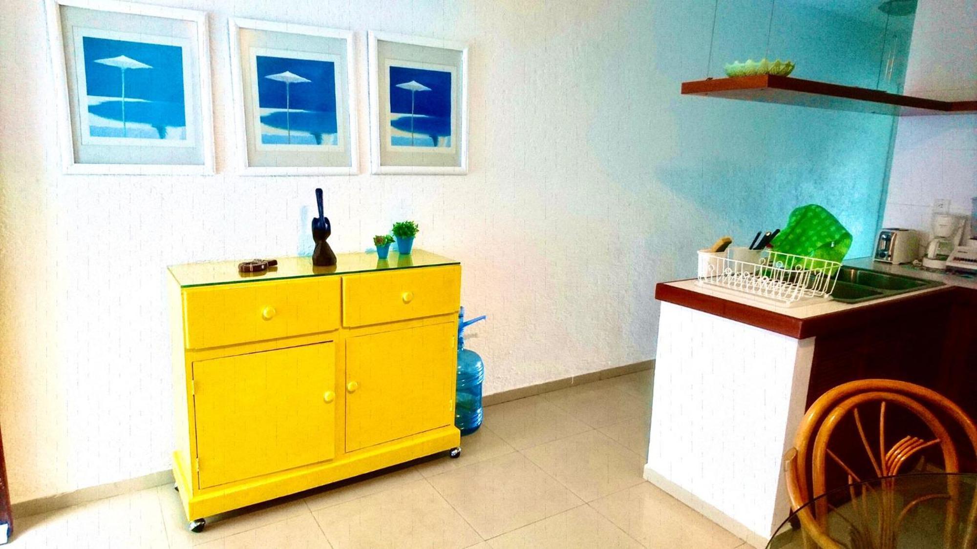 Brisas Apartment Cancun Hotel Zone エクステリア 写真