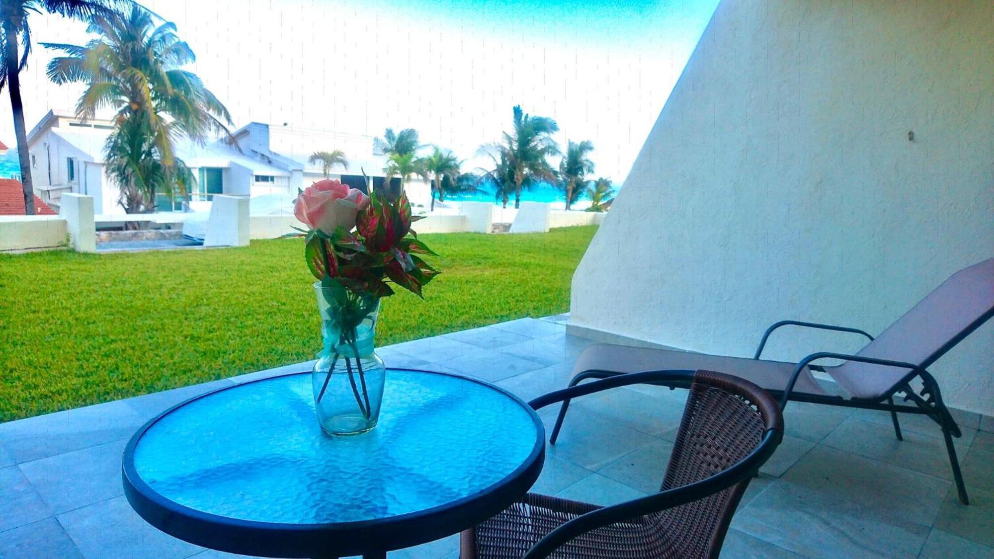 Brisas Apartment Cancun Hotel Zone エクステリア 写真