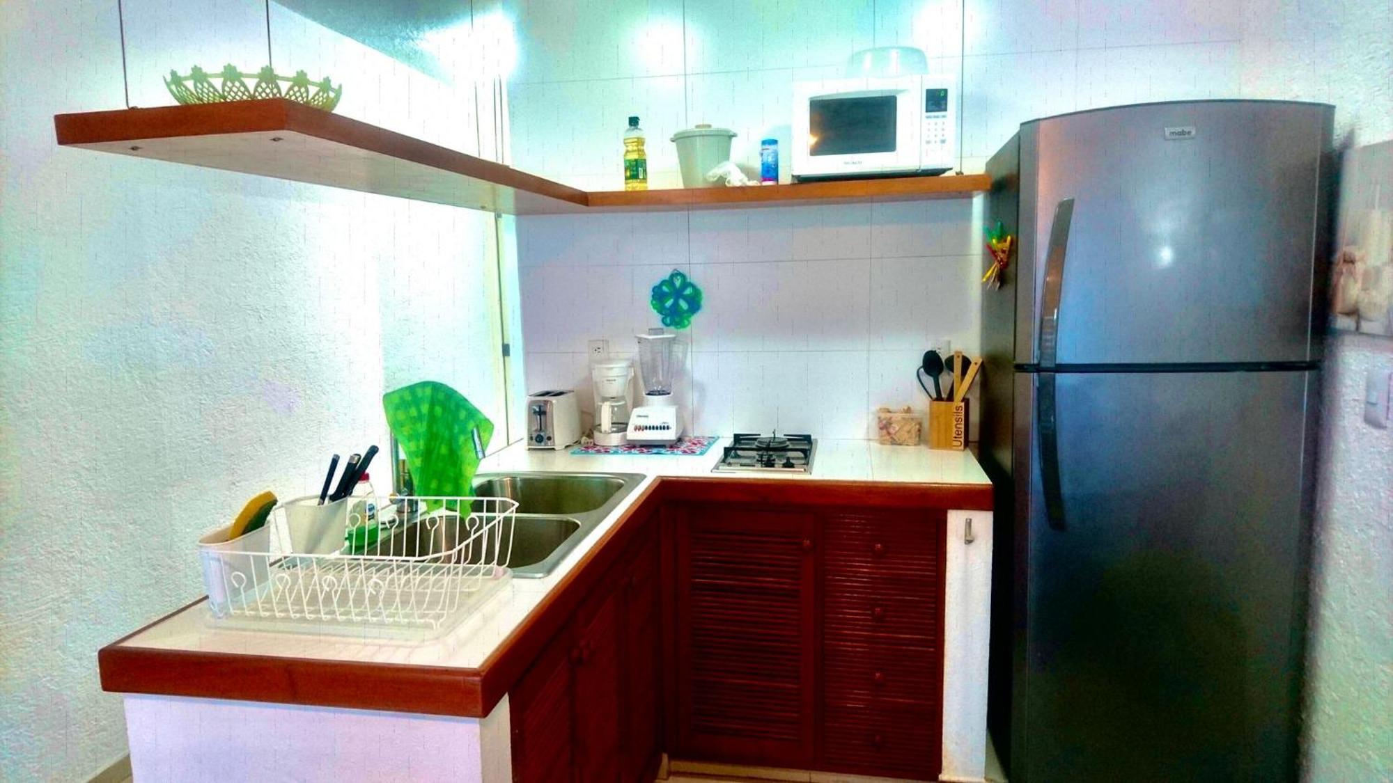 Brisas Apartment Cancun Hotel Zone エクステリア 写真