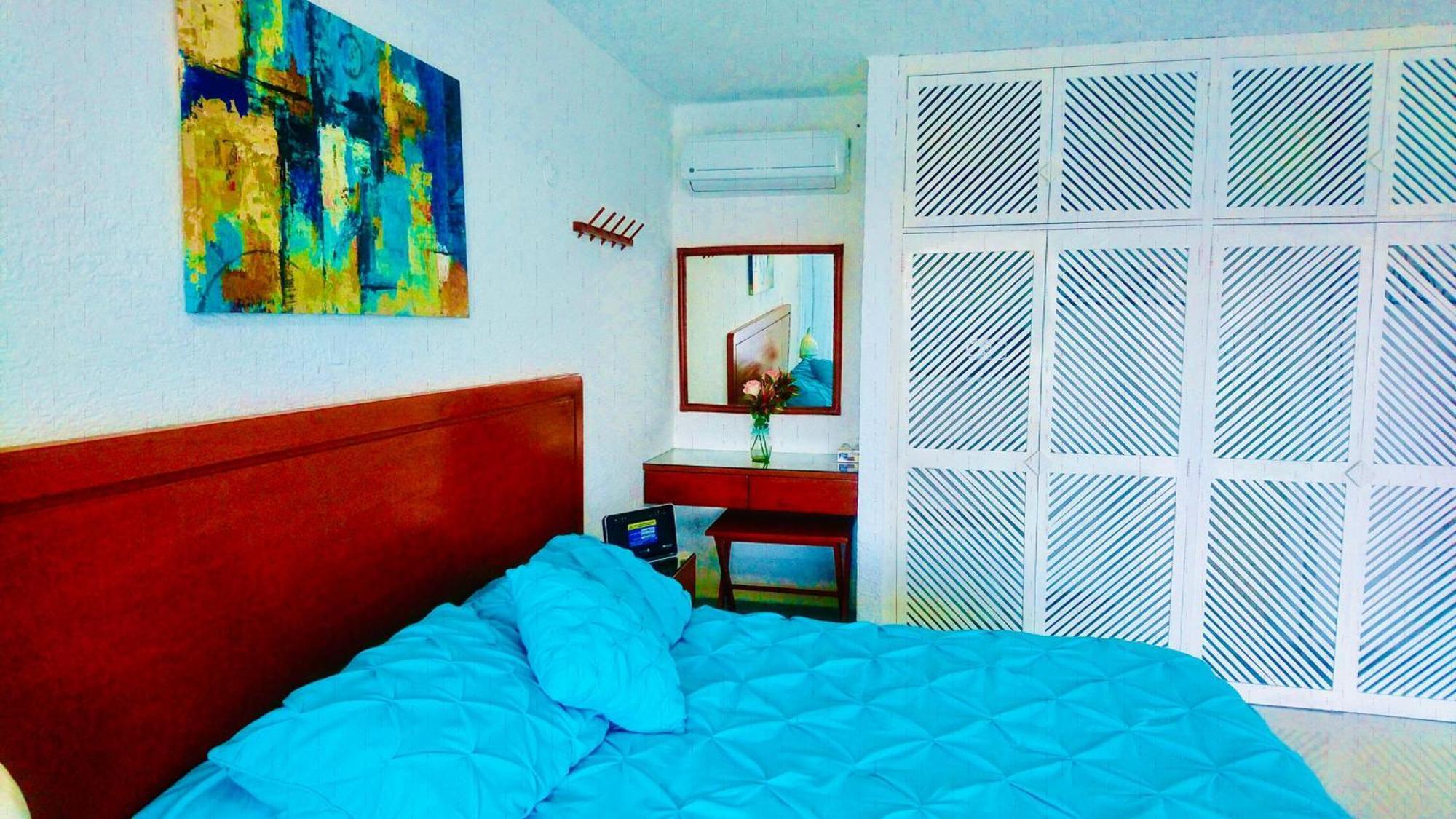 Brisas Apartment Cancun Hotel Zone エクステリア 写真